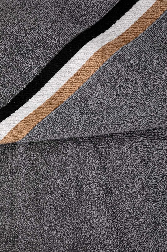 Łazienka BOSS ręcznik bawełniany BLINEA Magnet 70 x 140 cm 1041255 szary