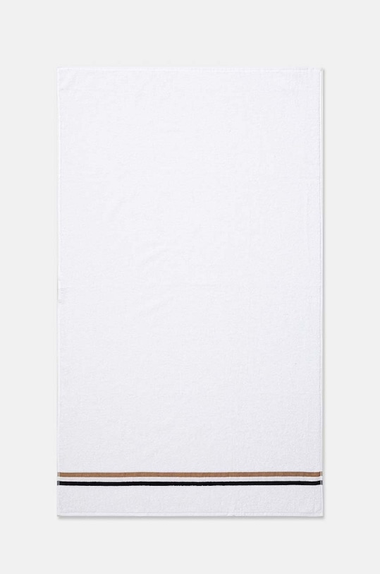 BOSS prosop din bumbac BLINEA White 90 x 150 cm alb 1041242