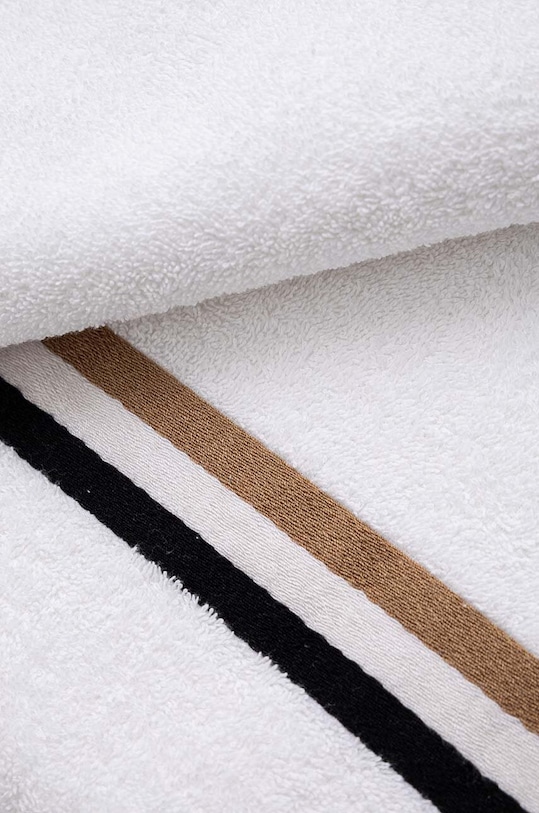 Baie BOSS prosop din bumbac BLINEA White 90 x 150 cm 1041242 alb