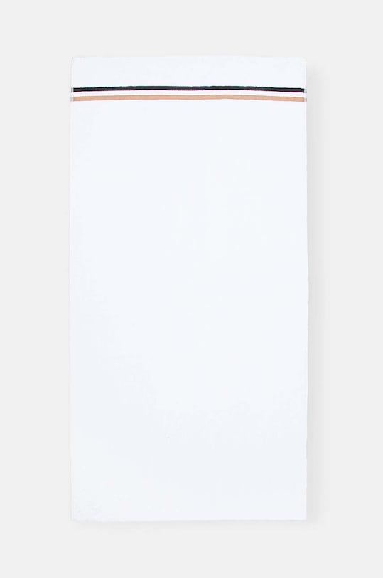 Bavlnený uterák BOSS BLINEA White 70 x 140 cm biela 1041241