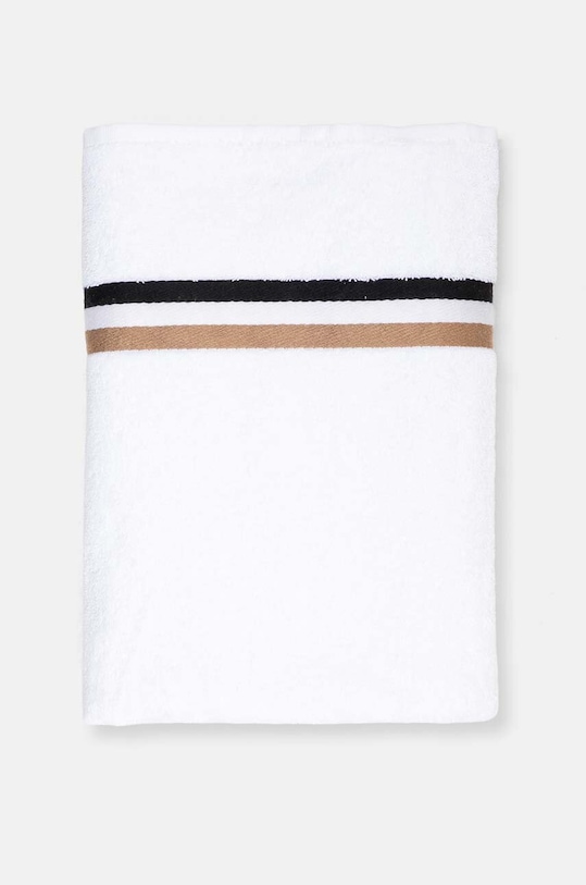 Bavlnený uterák BOSS BLINEA White 70 x 140 cm 1041241 biela AA00