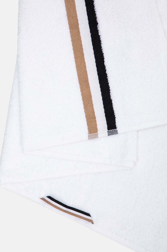 Kúpeľňa Bavlnený uterák BOSS BLINEA White 70 x 140 cm 1041241 biela