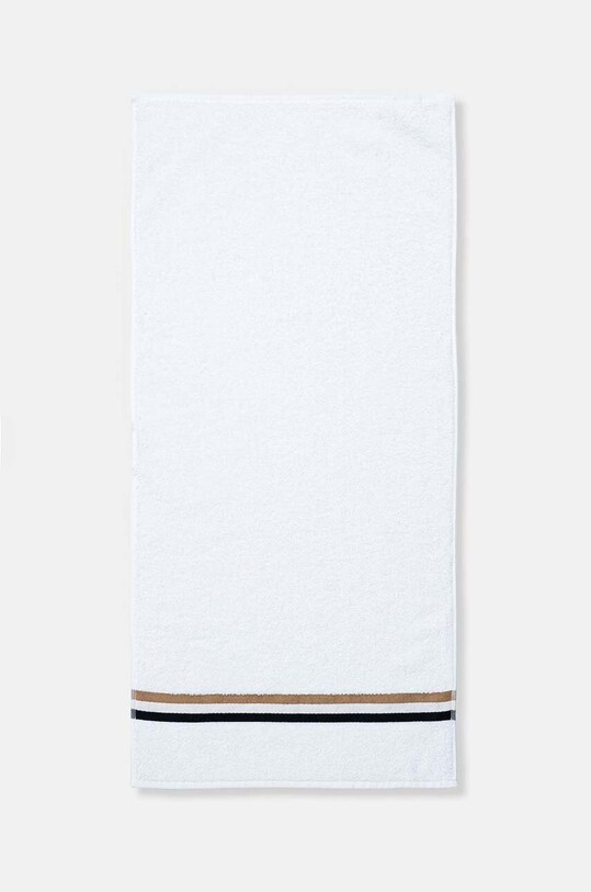 Бавовняний рушник BOSS BLINEA White 50 x 100 cm білий 1041240