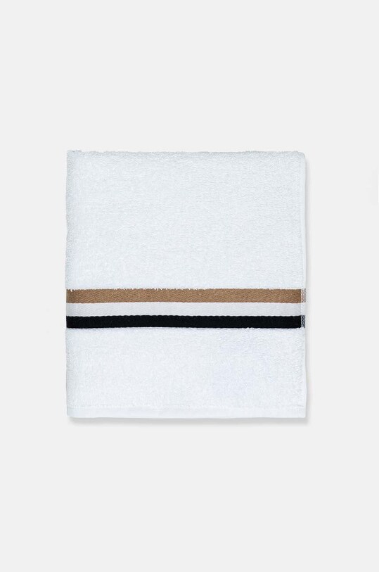 Бавовняний рушник BOSS BLINEA White 50 x 100 cm 1041240 білий AA00