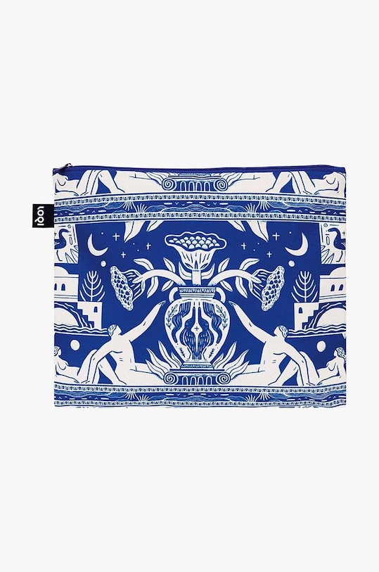 LOQI set de borsete Mark Conlan 3-pack multicolor ZP.MC.LL