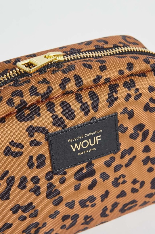 Accesorii WOUF portfard Agar MB240026 maro