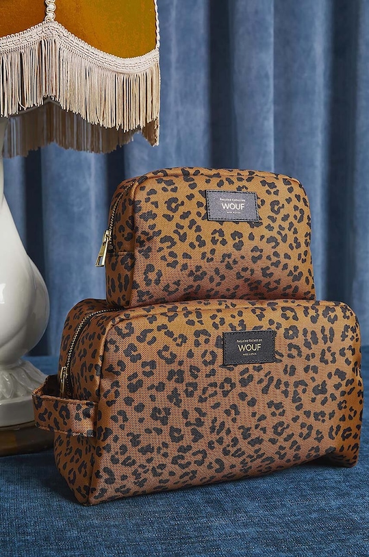 WOUF portfard Agar multicolor MB240026