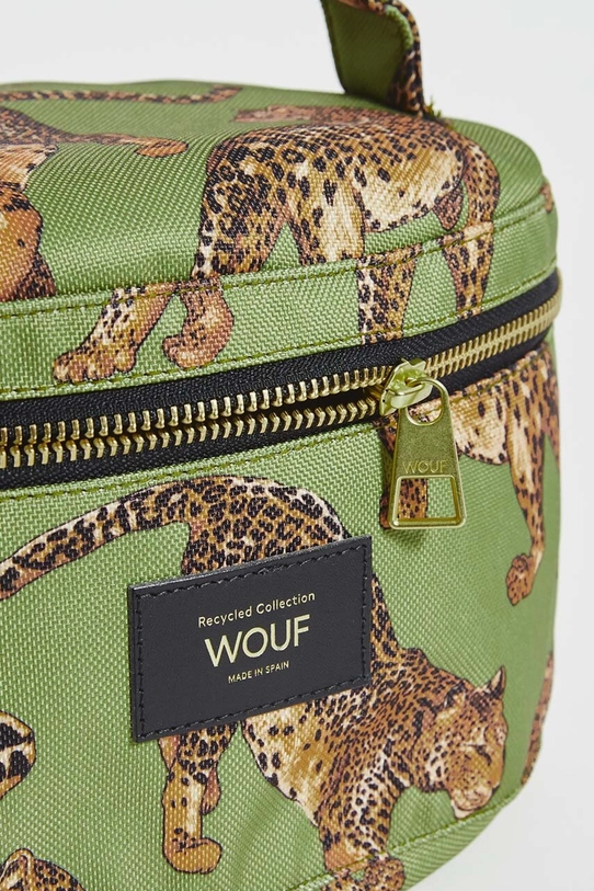 WOUF portfard Olive Leopard MX240029 multicolor AA00