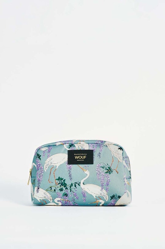 WOUF borsa da toilette Heron multicolore MB240027