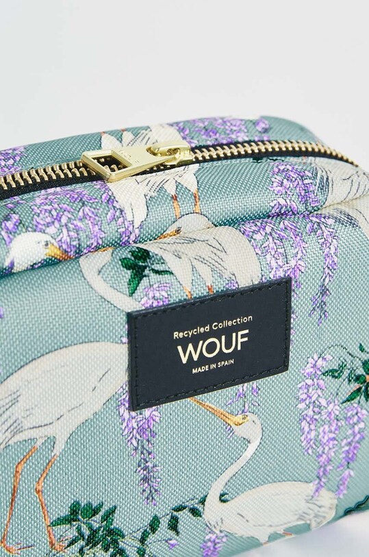 WOUF borsa da toilette Heron MB240027 multicolore AA00