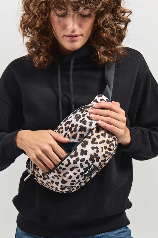 WOUF nerka Kim multicolor WWN240043