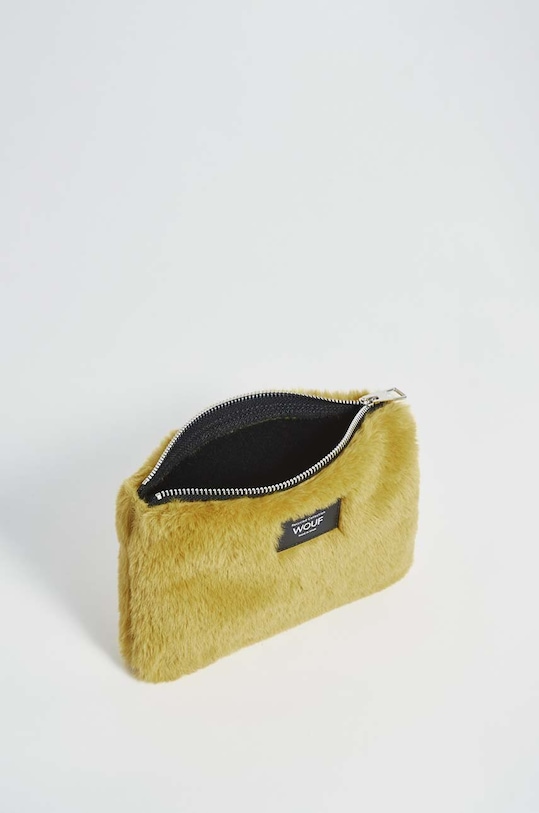 Τσάντα WOUF Foxie TML240037 κίτρινο AA00