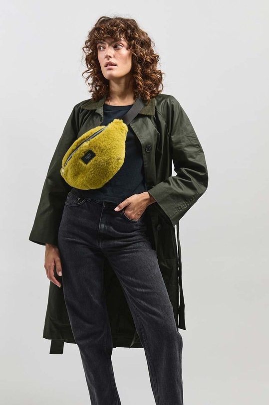 Ledvinka WOUF Foxie TW240037 zelená