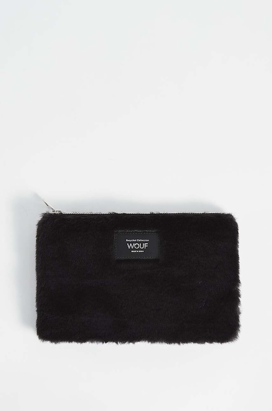 Τσάντα WOUF Black Forest μαύρο TML240035
