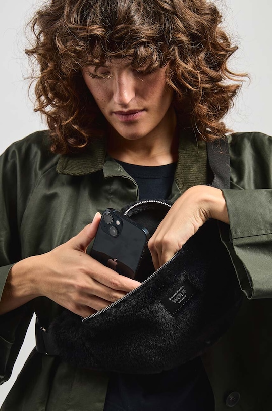 Сумка на пояс WOUF Black Forest TW240035 мультиколор