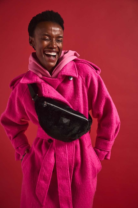 Сумка на пояс WOUF Black Forest TW240035