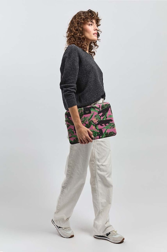 Torba za laptop WOUF Rose Yucata 13"&14" S240025