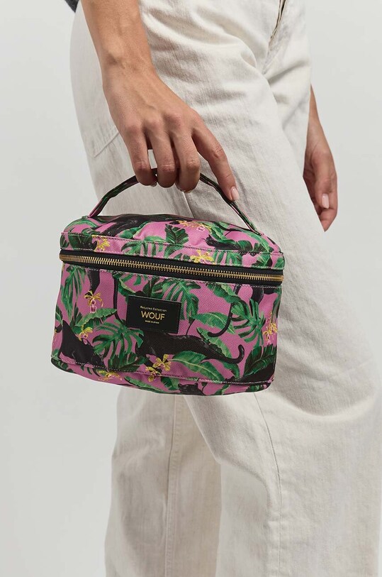 WOUF portfard Rose Yucata multicolor MX240025