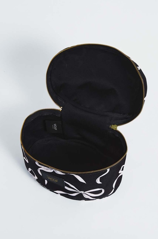 WOUF kosmetyczka Carlota MX240028 czarny AA00