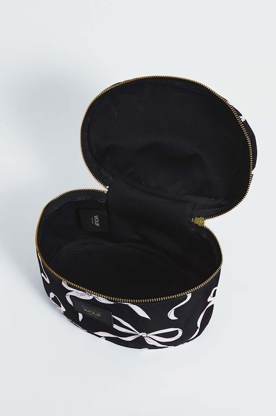 WOUF portfard Carlota MX240028 negru AA00