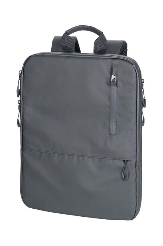TROIKA rucsac pliabil Black Expandable gri TRBBL33.BK