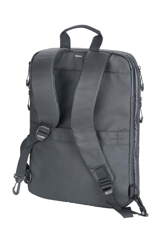 TROIKA rucsac pliabil Black Expandable TRBBL33.BK gri AA00