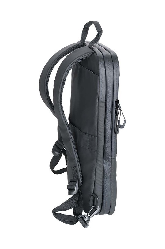 Dodaci Rasklopni ruksak TROIKA Black Expandable TRBBL33.BK siva