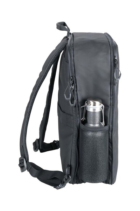 Rasklopni ruksak TROIKA Black Expandable siva TRBBL33.BK