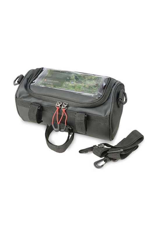 TROIKA torba rowerowa Bike Bag TRBKB30.BK zielony AA00