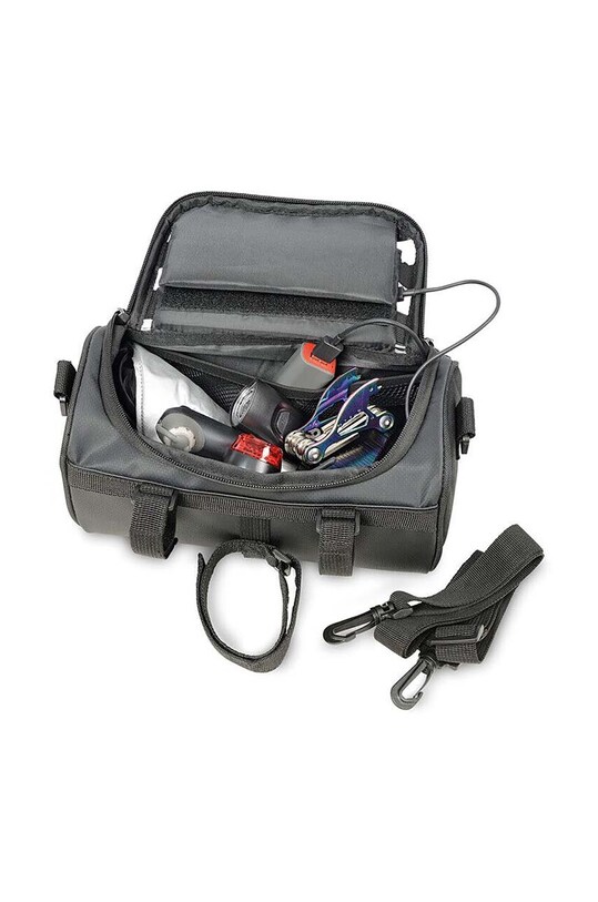 Lifestyle TROIKA torba rowerowa Bike Bag TRBKB30.BK zielony