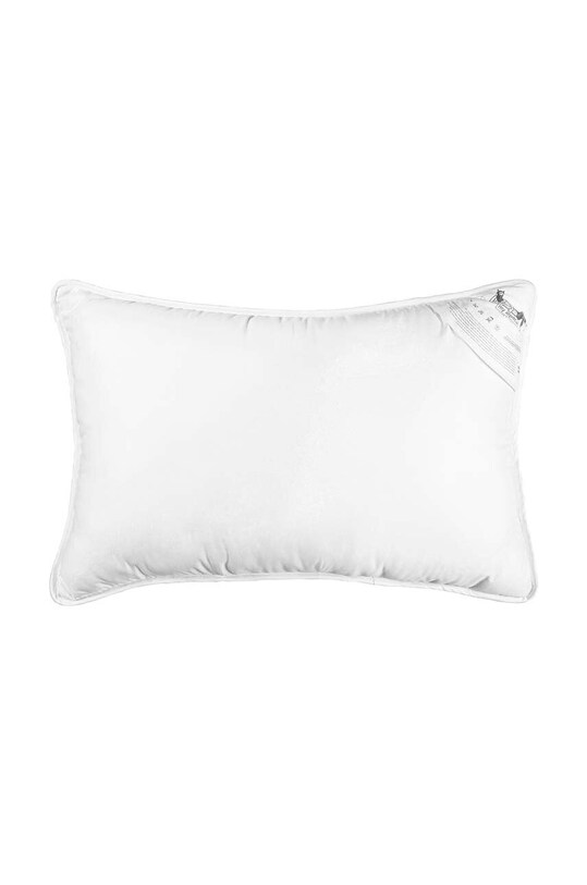 Подушка с наполнителем из шерсти альпаки My Alpaca 40 x 80 cm белый WGCPLB4080