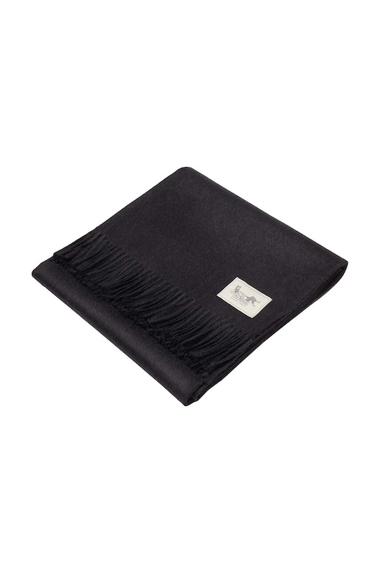 My Alpaca patura din lana de alpaca 130 x 180 cm negru THPPER130180BLACK