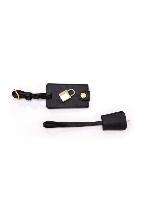 Seletti torba podręczna Travel Kit Travel Bag Shit 02372