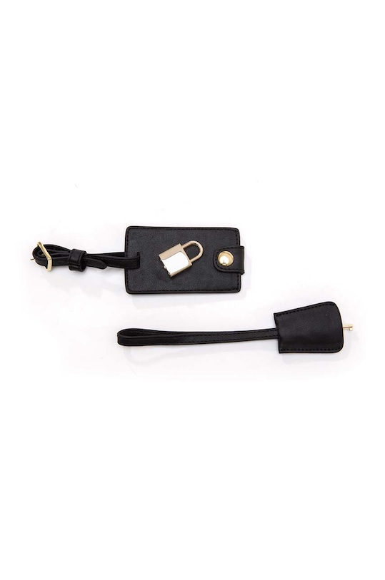 Příruční taška Seletti Travel Kit Travel Bag Shit 02372