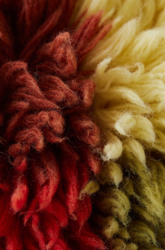 Всекидневна и спалня Декоративна възглавница Hkliving Fluffy 60 x 40 cm TKU2201 многоцветен