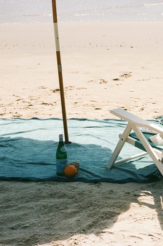 Business & Pleasure Co. telo mare BPA.TWL.RIV.GRN