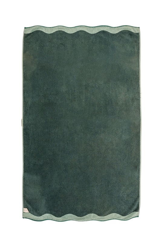 Accessori Business & Pleasure Co. telo mare BPA.TWL.RIV.GRN turchese