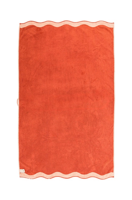 Dodaci Ručnik za plažu Business & Pleasure Co. BPA.TWL.RIV.PNK roza