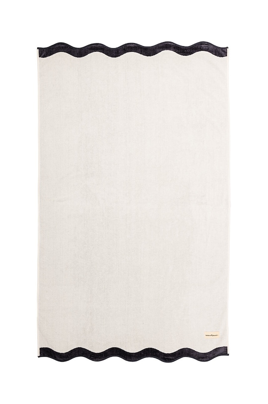 Пляжний рушник Business & Pleasure Co. барвистий BPA.TWL.RIV.WHT