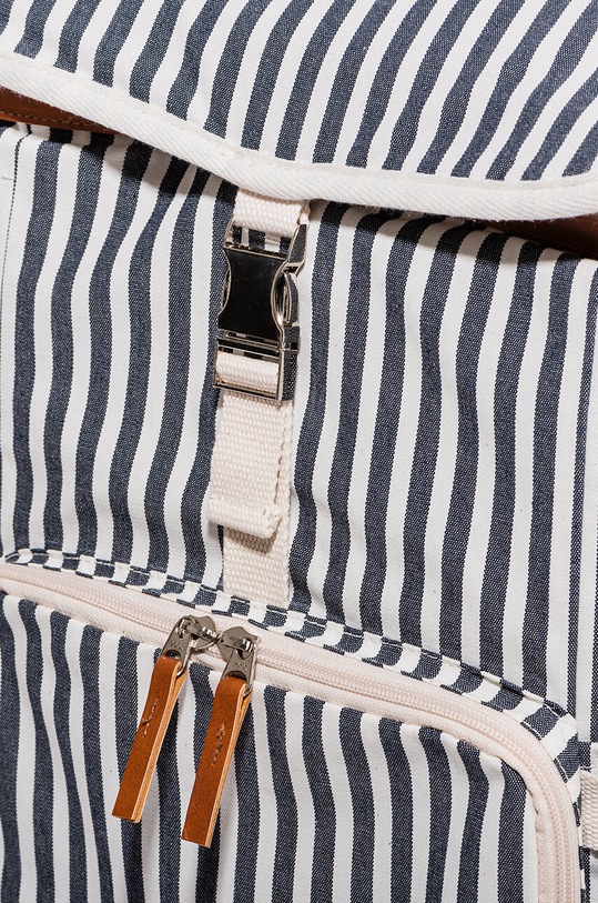 Turistički ruksak s termoizolacijom Business & Pleasure Co. Backpack Cooler BPA.CBP.LAU.NVY mornarsko plava