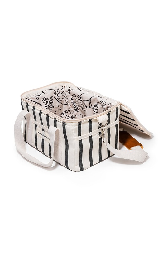 Termotaška Business & Pleasure Co. Premium Cooler Bag BPA.COO.MON.BLK vícebarevná AA00