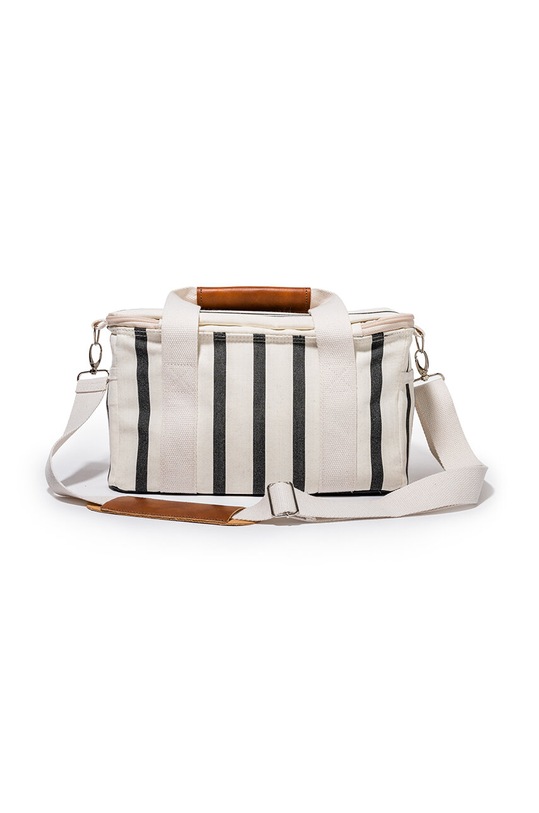 Termotaška Business & Pleasure Co. Premium Cooler Bag vícebarevná BPA.COO.MON.BLK