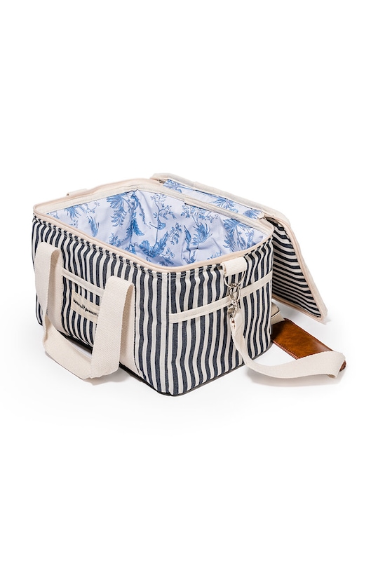 Termotaška Business & Pleasure Co. Premium Cooler Bag BPA.COO.LAU.NVY vícebarevná AA00