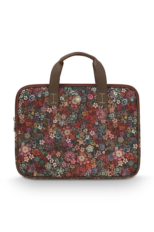 Pip Studio torba na laptopa Olivia 40 x 2,5 x 30 cm multicolor 51.273.398