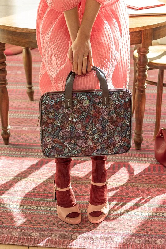 Pip Studio geanta laptop Olivia 40 x 2,5 x 30 cm multicolor 51.273.398