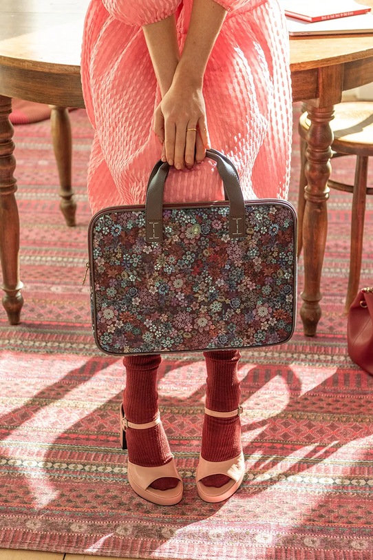 Pip Studio torba na laptopa Olivia 40 x 2,5 x 30 cm multicolor 51.273.398