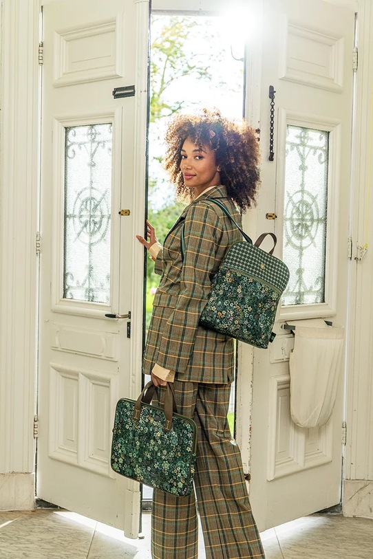 Pip Studio geanta laptop Olivia 40 x 2,5 x 30 cm multicolor 51.273.400