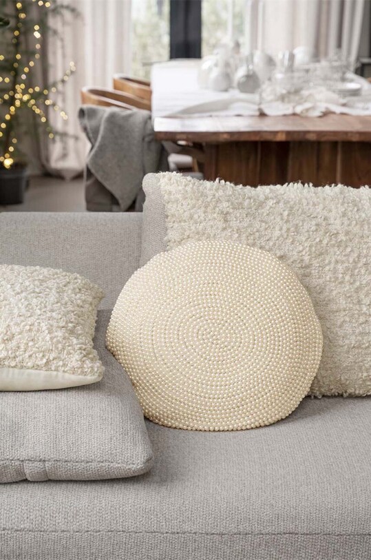 Декоративная подушка vtwonen Bouclé 30 x 50 cm белый 52.040.527