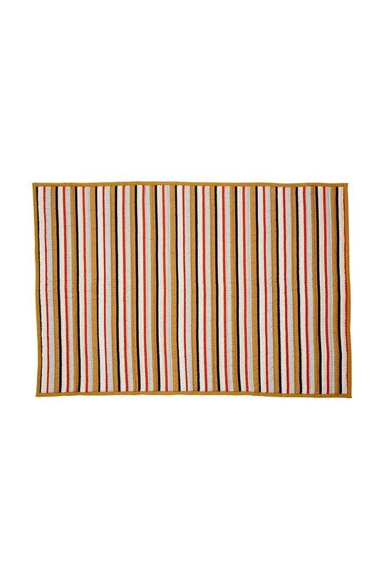 Hübsch pătură Pavilion 140 x 200 cm multicolor 701407