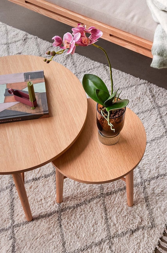 Hübsch covor Rhomb 120 x 180 cm 740401 bej AA00